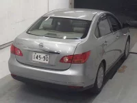 Nissan SYLPHY лот № 5027 оценка 3.5  с аукциона в Японии 3