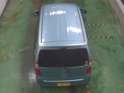 Mazda FLAIR  с аукциона в Японии