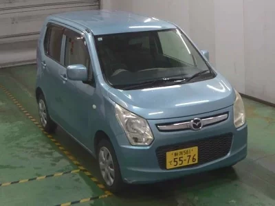 Mazda FLAIR  с аукциона в Японии