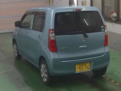 Mazda FLAIR  с аукциона в Японии