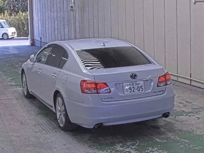 Lexus GS