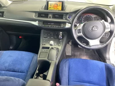 Lexus CT