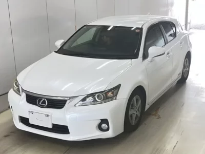 Lexus CT