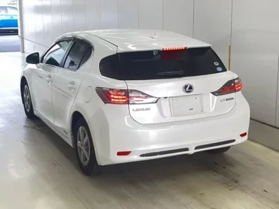 Lexus CT