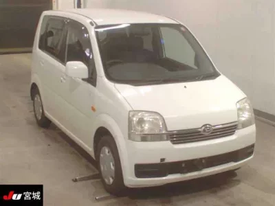 Daihatsu MOVE  с аукциона в Японии