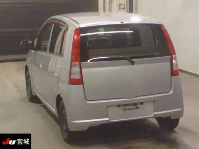 Daihatsu MIRA  с аукциона в Японии