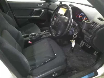 Subaru LEGACY