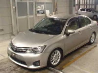 Toyota COROLLA AXIO лот № 50 оценка 3.5  с аукциона в Японии 3