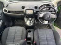 Mazda DEMIO лот № 6191 оценка 3  с аукциона в Японии 3