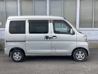 Daihatsu HIJET VAN лот № 2008 оценка R  с аукциона в Японии 2
