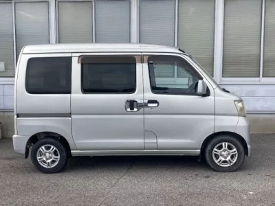 Daihatsu HIJET VAN  с аукциона в Японии