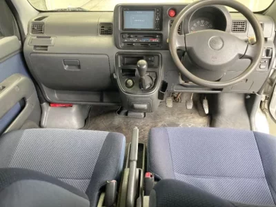 Daihatsu HIJET VAN  с аукциона в Японии