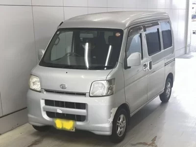 Daihatsu HIJET VAN  с аукциона в Японии