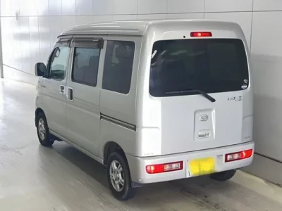 Daihatsu HIJET VAN  с аукциона в Японии