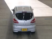 Suzuki CERVO лот № 2509 оценка 3  с аукциона в Японии 2