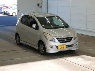 Suzuki CERVO  с аукциона в Японии