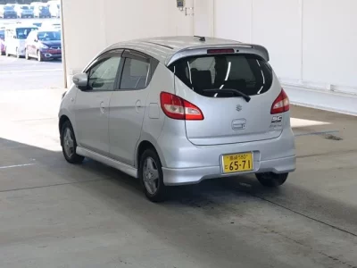 Suzuki CERVO  с аукциона в Японии