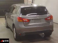 Mitsubishi RVR лот № 7201 оценка 3.5  с аукциона в Японии 1