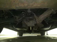 Mitsubishi RVR лот № 7201 оценка 3.5  с аукциона в Японии 6