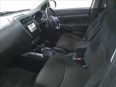 Mitsubishi RVR  с аукциона в Японии