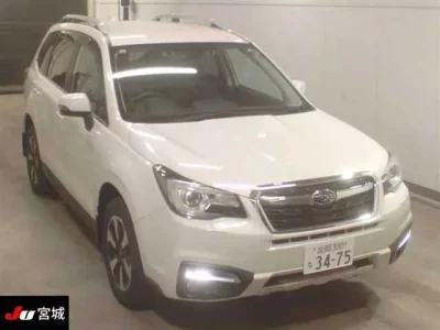 Subaru FORESTER