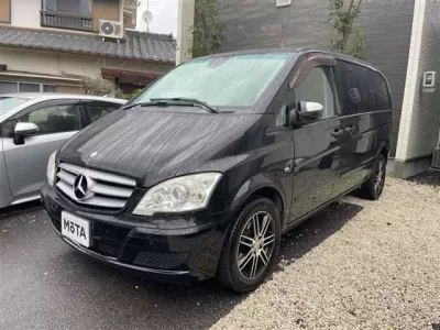 Mercedes-Benz V CLASS