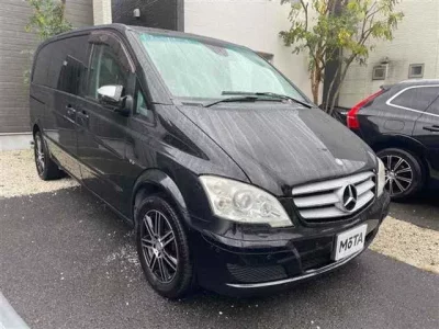 Mercedes-Benz V CLASS