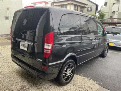 Mercedes-Benz V CLASS