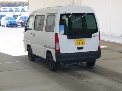 Subaru SAMBAR
