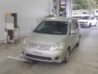 Toyota RAUM лот № 173 оценка R  с аукциона в Японии 2