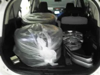 Mazda PREMACY лот № 7207 оценка 4  с аукциона в Японии 4