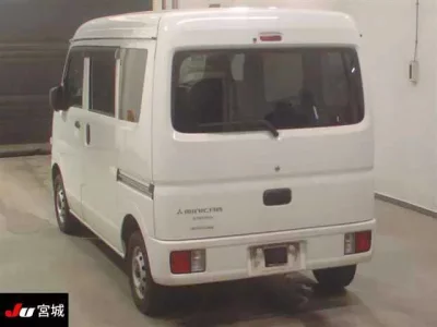 Mitsubishi MINICAB VAN  с аукциона в Японии
