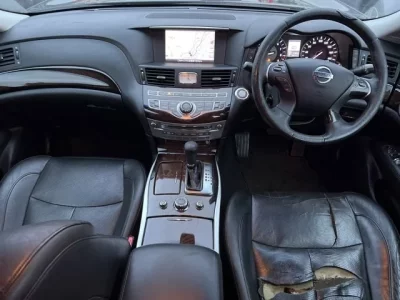 Nissan FUGA  с аукциона в Японии