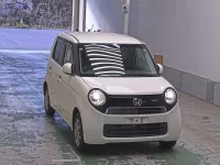 Honda N ONE лот № 6203 оценка 3.5  с аукциона в Японии 4