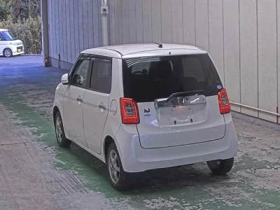 Honda N ONE  с аукциона в Японии