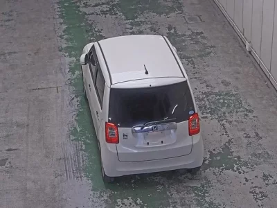 Honda N ONE  с аукциона в Японии