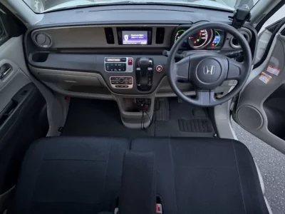 Honda N ONE  с аукциона в Японии