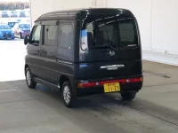 Honda VAMOS лот № 2525 оценка 3.5  с аукциона в Японии 1