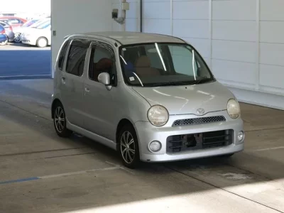 Daihatsu MOVE LATTE  с аукциона в Японии