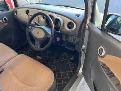 Daihatsu MOVE LATTE  с аукциона в Японии