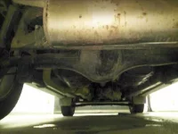 Mitsubishi PAJERO IO лот № 7213 оценка 3  с аукциона в Японии 7