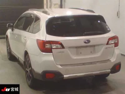 Subaru LEGACY OUTBACK