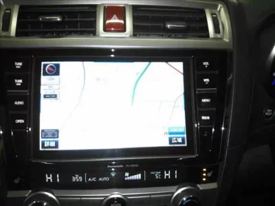 Subaru LEGACY OUTBACK