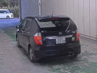 Honda EDIX лот № 6218 оценка 3  с аукциона в Японии 1