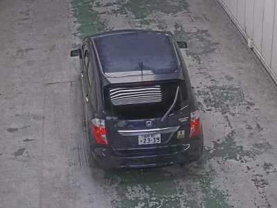 Honda EDIX  с аукциона в Японии