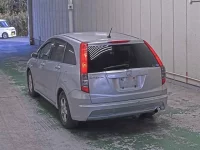 Honda STREAM лот № 6215 оценка 3  с аукциона в Японии 1