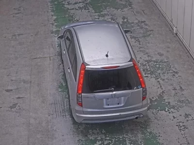 Honda STREAM  с аукциона в Японии