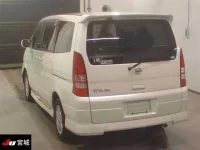 Nissan SERENA лот № 4068 оценка RA  с аукциона в Японии 1