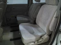 Nissan SERENA лот № 4068 оценка RA  с аукциона в Японии 2