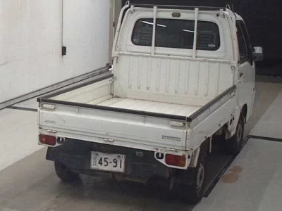 Subaru SAMBAR